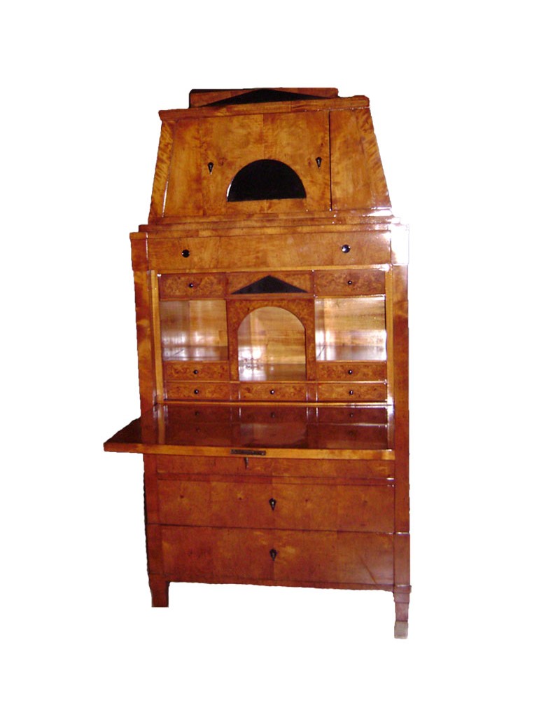 Secreter biedermeier