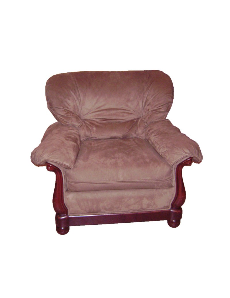 Poltrona Madera