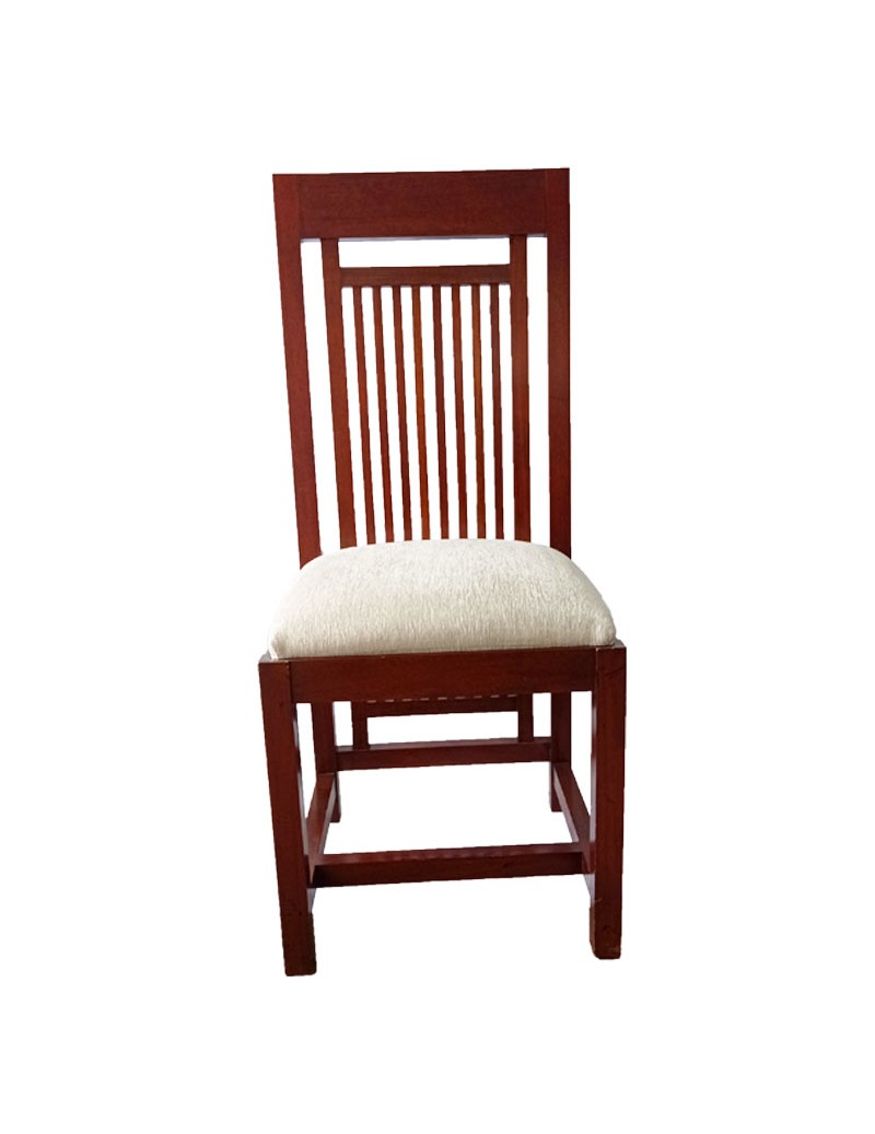 Silla Frank Long Right Clásica
