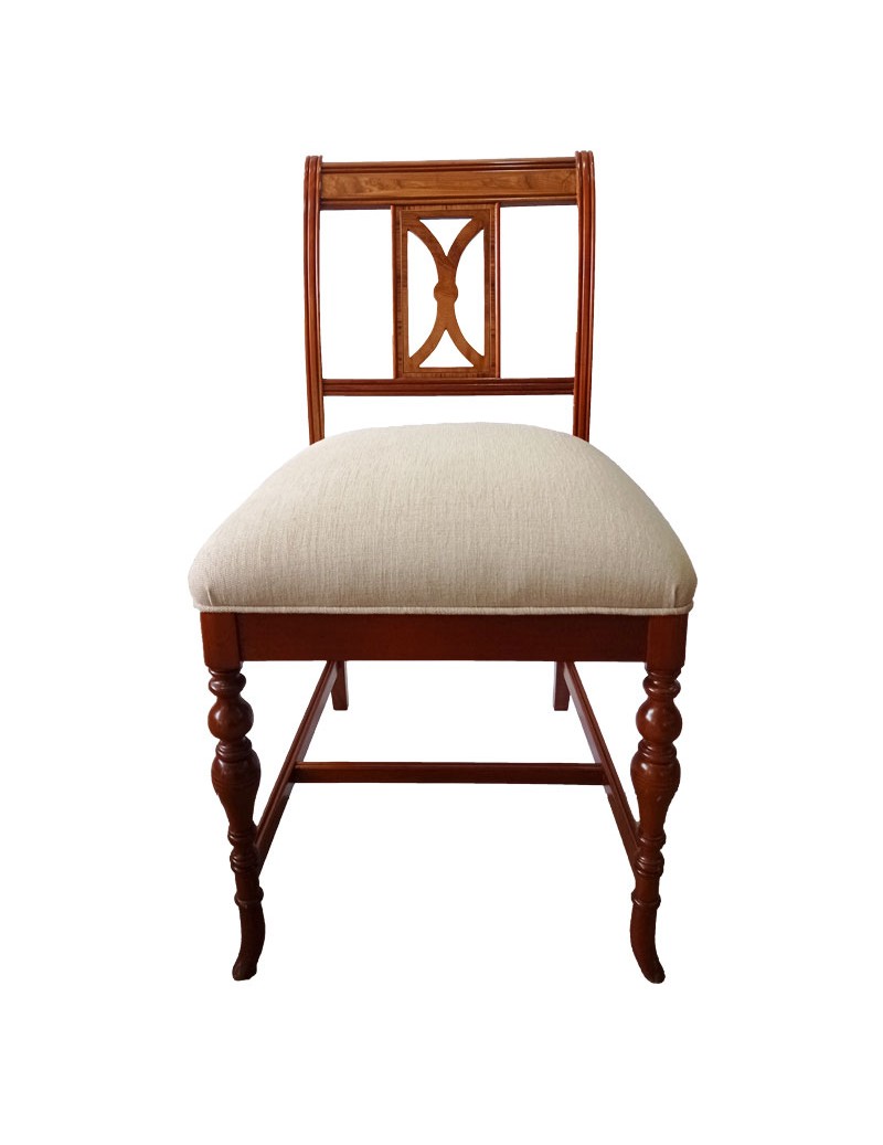 Silla Imperio Pata Torneadas