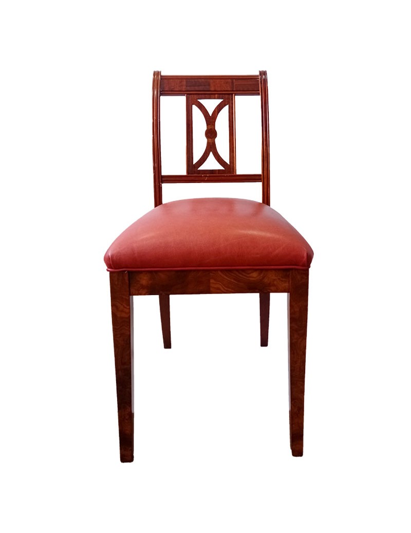 Silla Imperio Pata Lisa