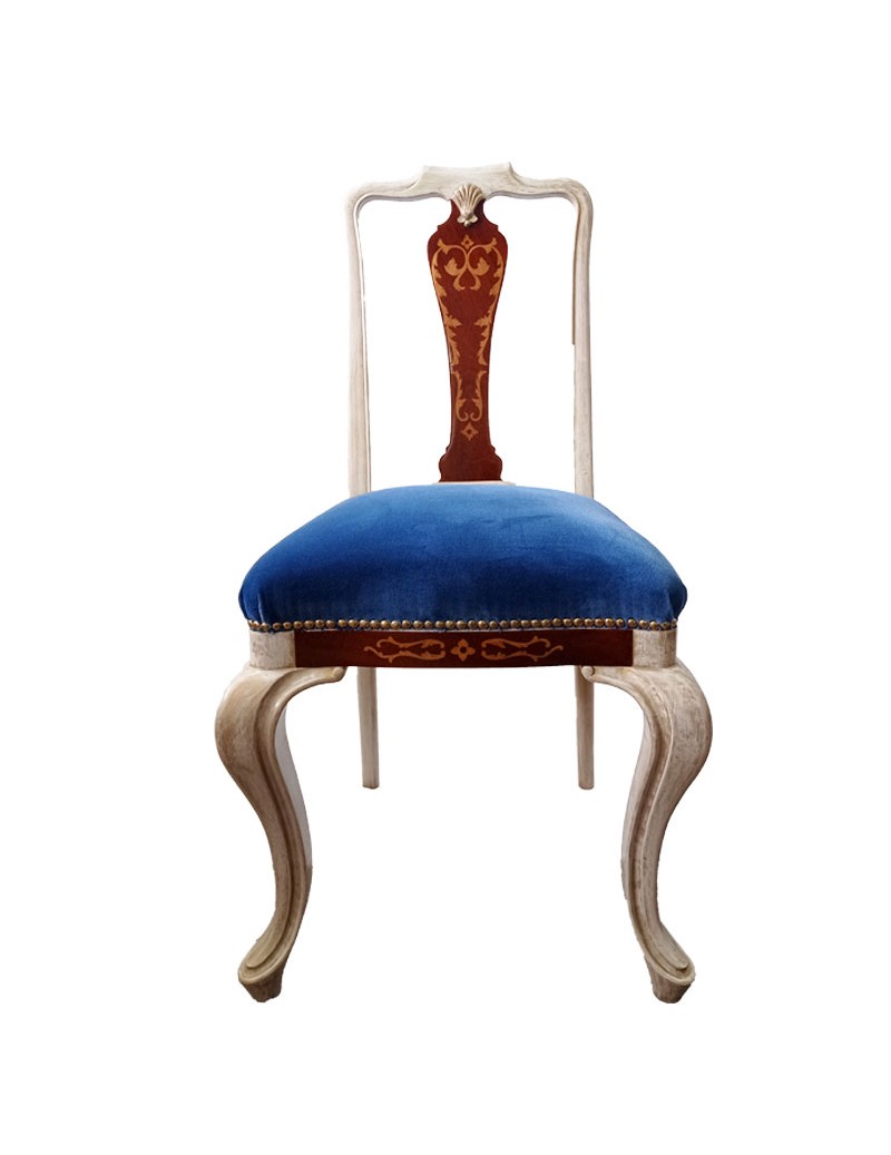 Silla Reina Ana