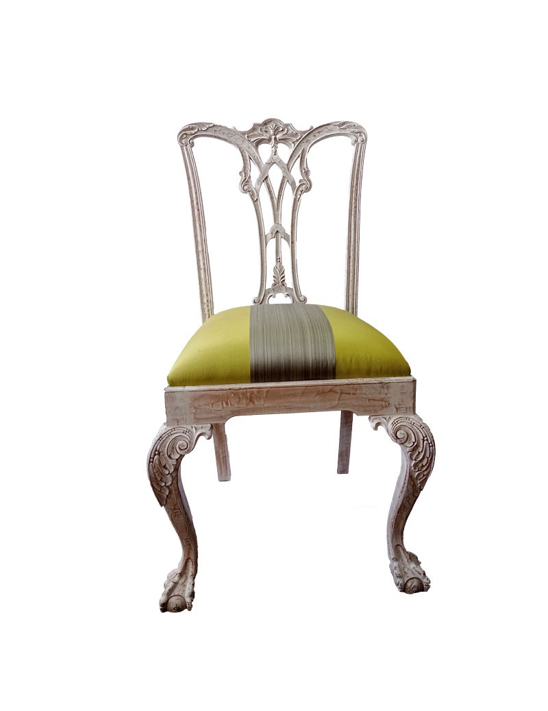 Silla Chippendale