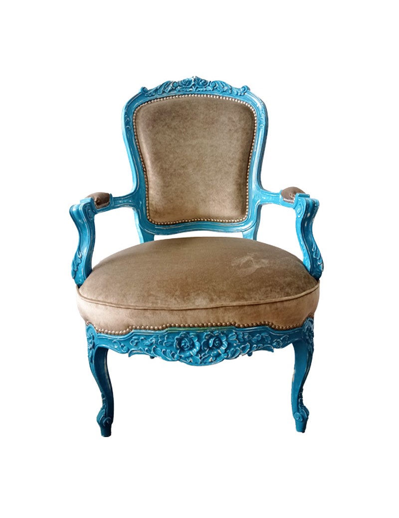 Silla Luis XV