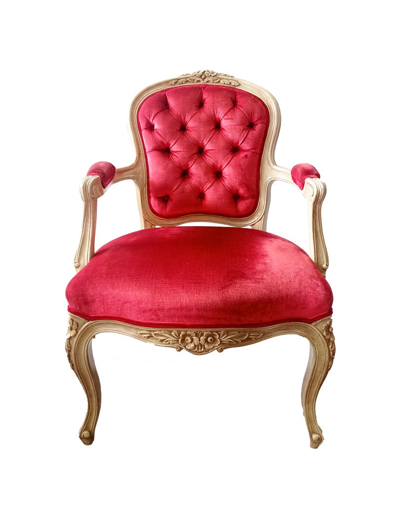 Silla Luis XVI