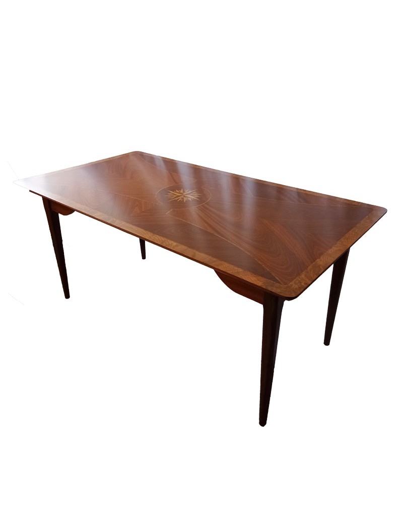 Mesa comedor escandinava