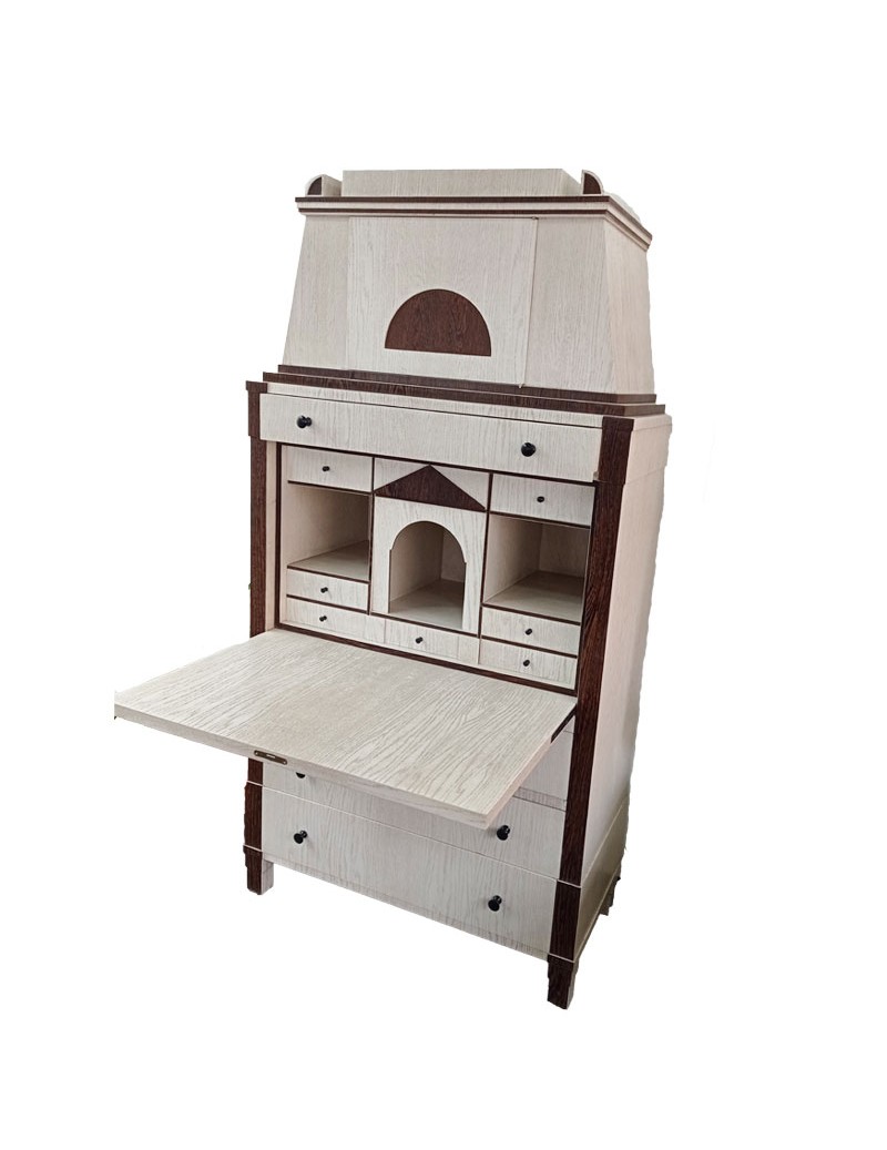 Secreter biedermeier