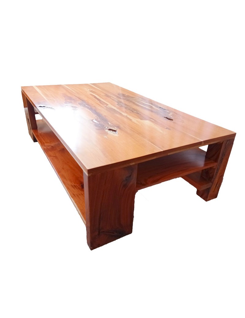 Mesa de centro Rustica