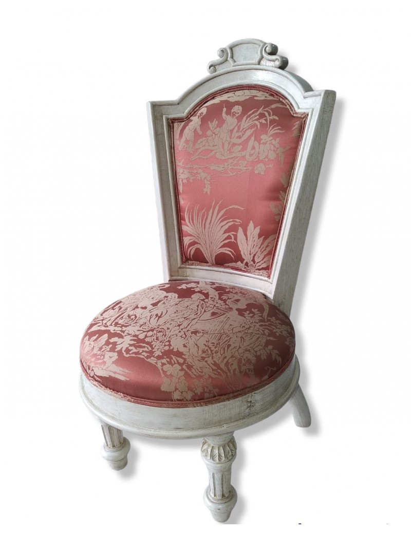 Silla Luis XVI Pequeña