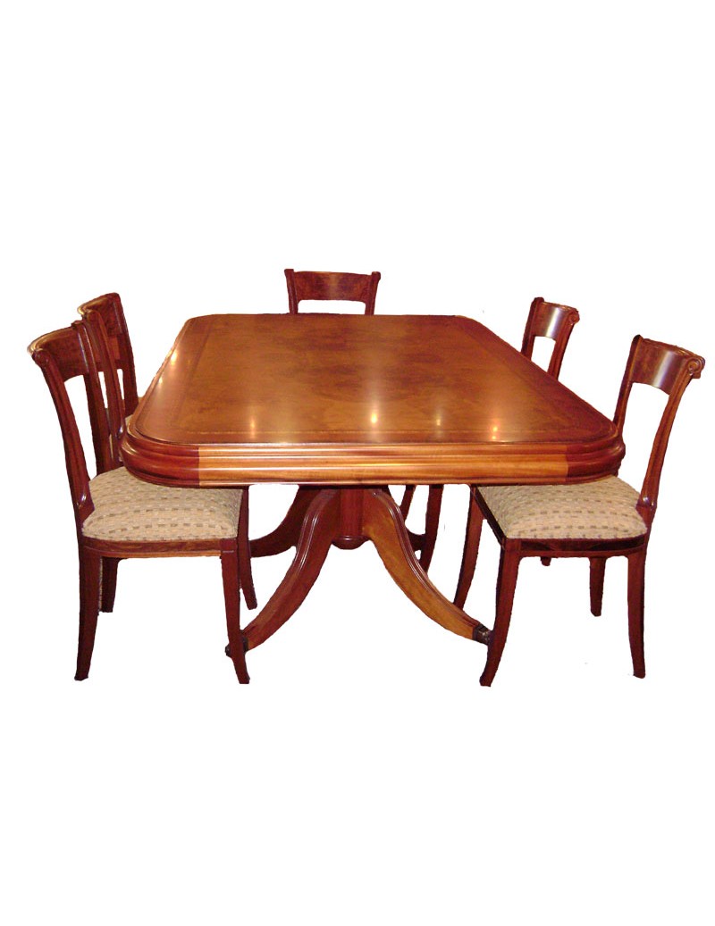 Mesa comedor imperio